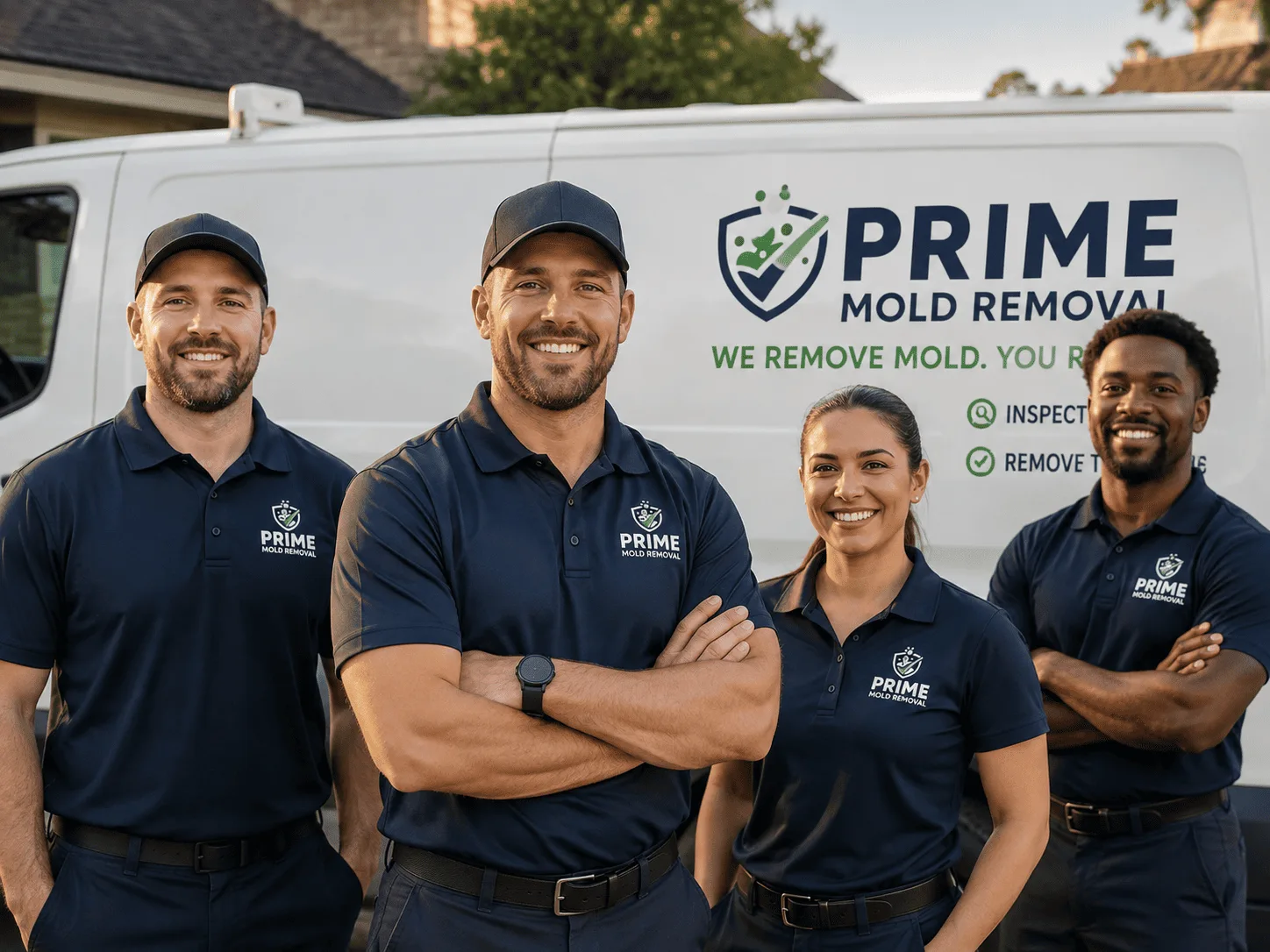 Mold Inspection in Charleston, IL near me